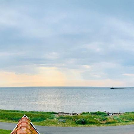 Strandkanten Höganäs Buitenkant foto