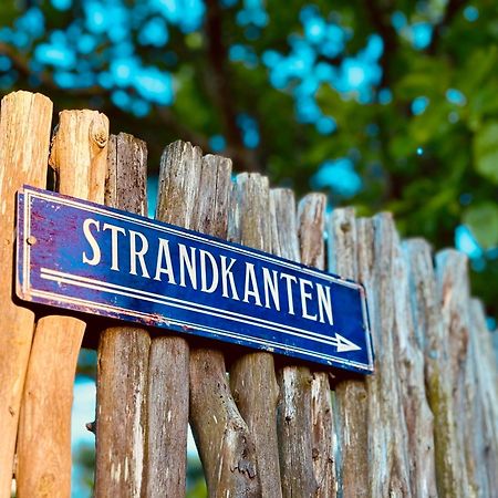 Strandkanten Höganäs Buitenkant foto